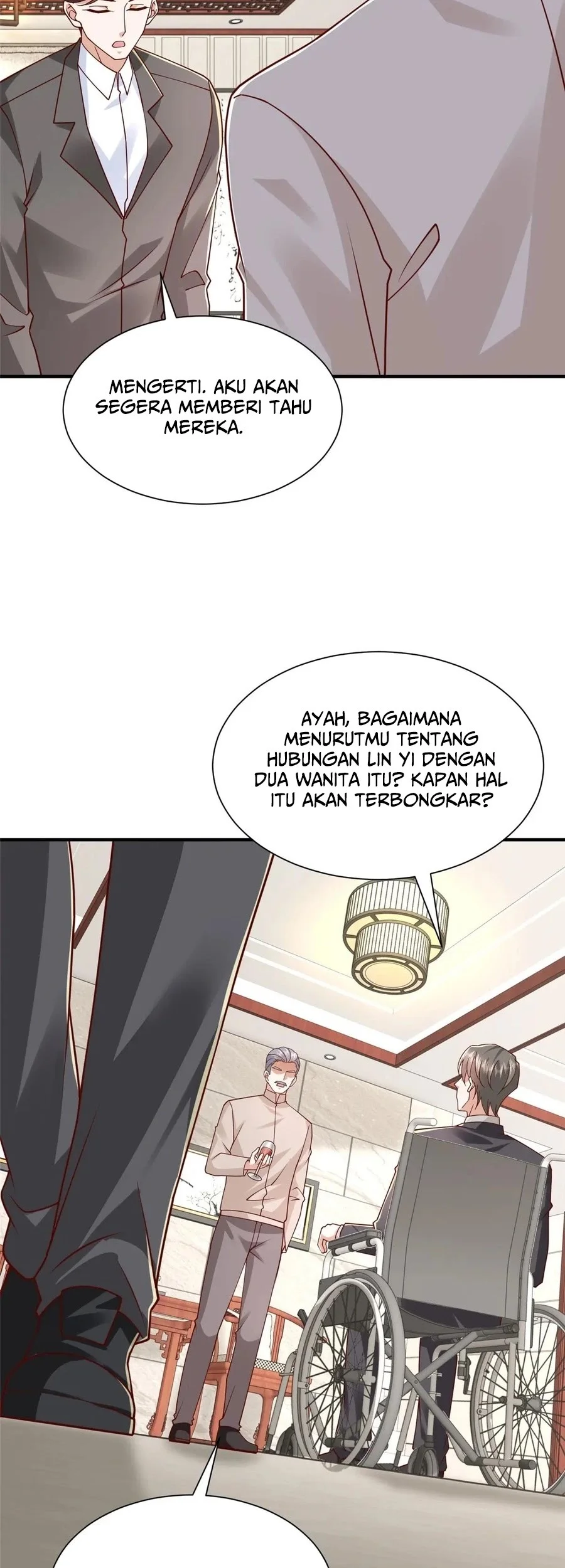 I Randomly Have A New Career Every Week Chapter 804 Gambar 5