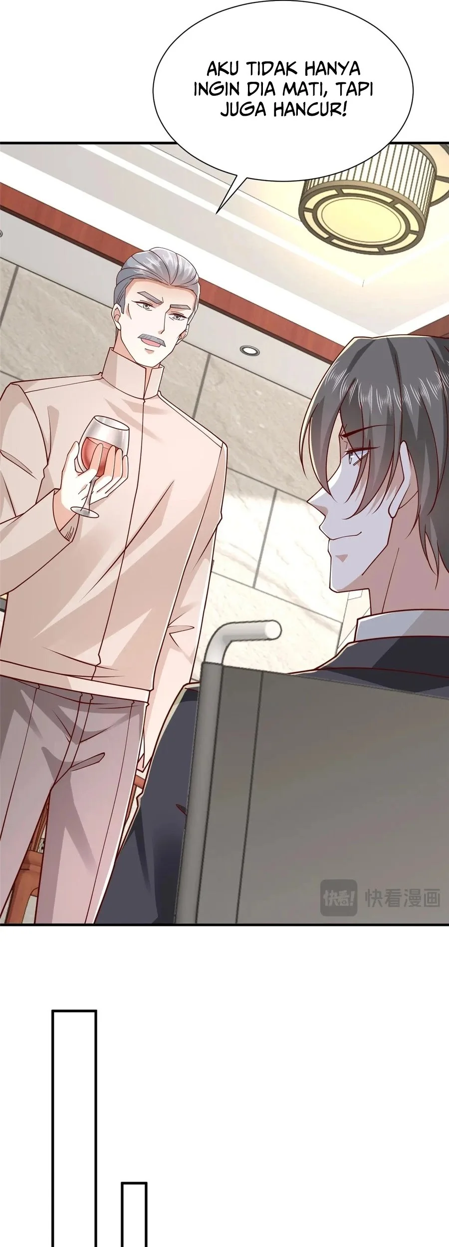 I Randomly Have A New Career Every Week Chapter 804 Gambar 7