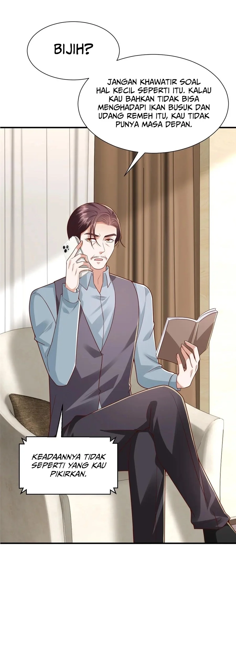 I Randomly Have A New Career Every Week Chapter 804 Gambar 10