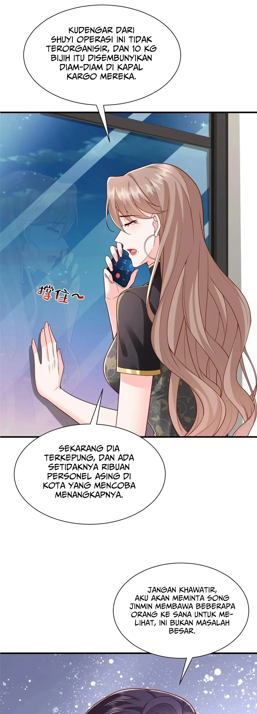 I Randomly Have A New Career Every Week Chapter 804 Gambar 11