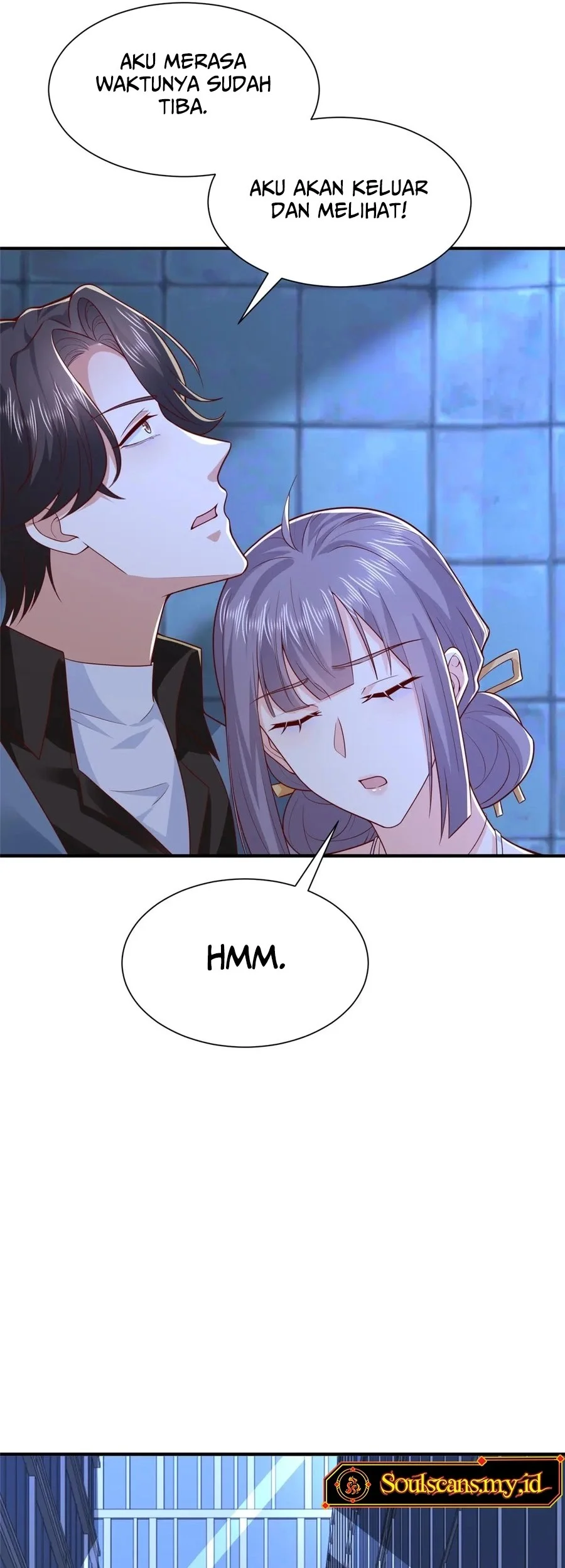 I Randomly Have A New Career Every Week Chapter 804 Gambar 15