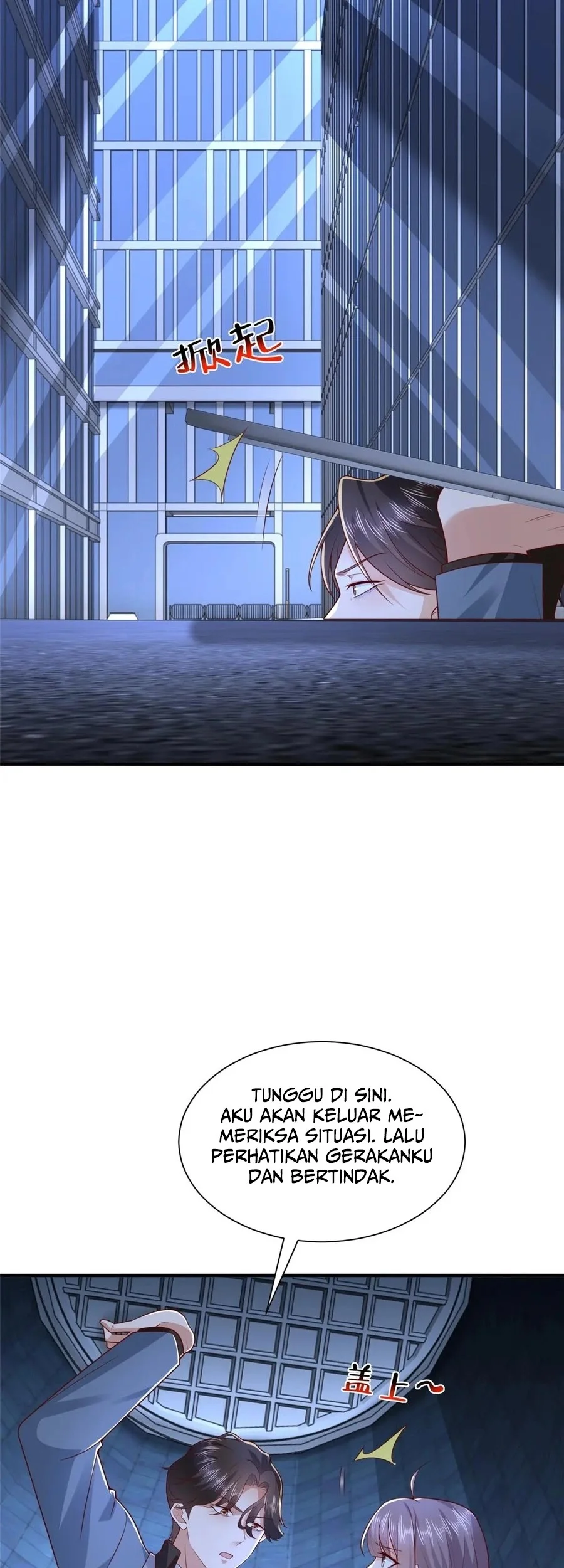 I Randomly Have A New Career Every Week Chapter 804 Gambar 16