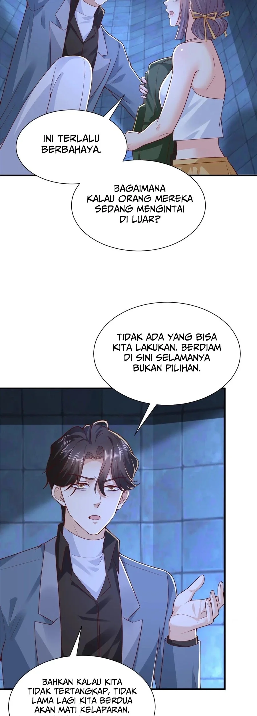 I Randomly Have A New Career Every Week Chapter 804 Gambar 17