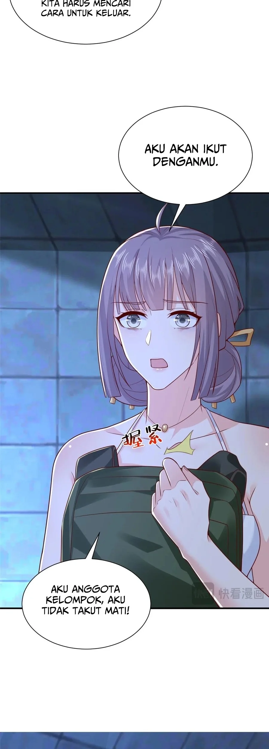 I Randomly Have A New Career Every Week Chapter 804 Gambar 18