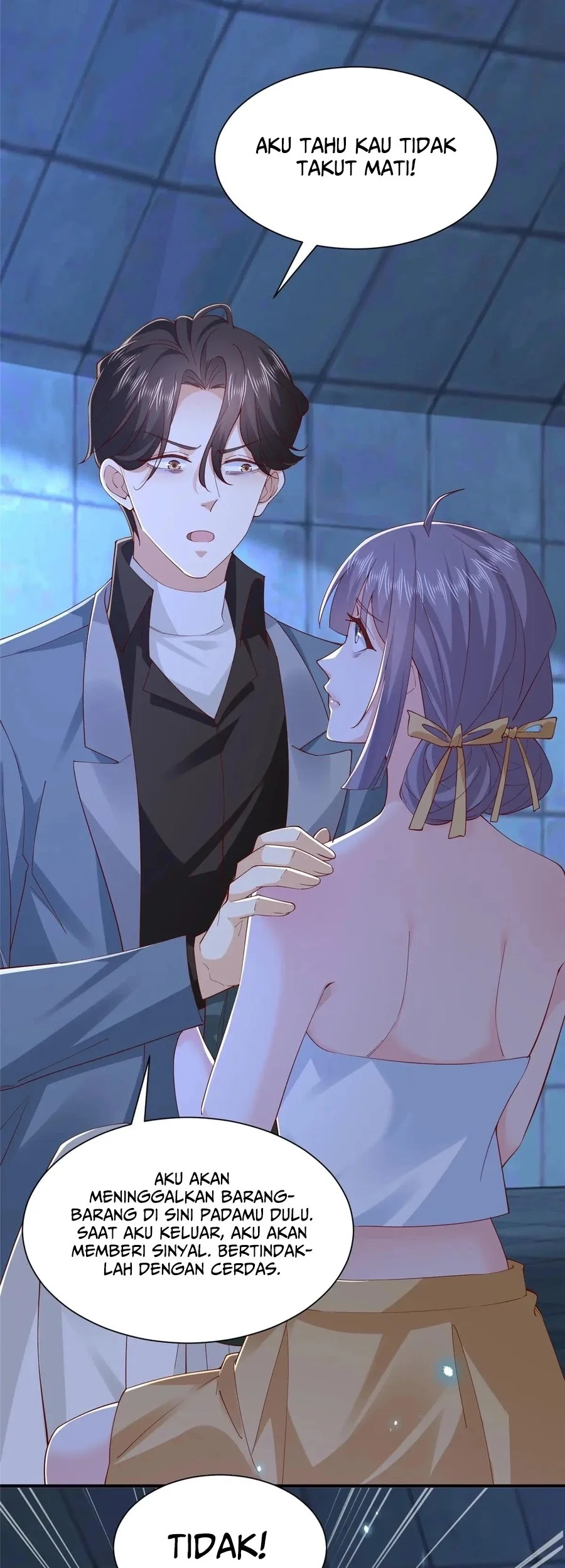 I Randomly Have A New Career Every Week Chapter 804 Gambar 19