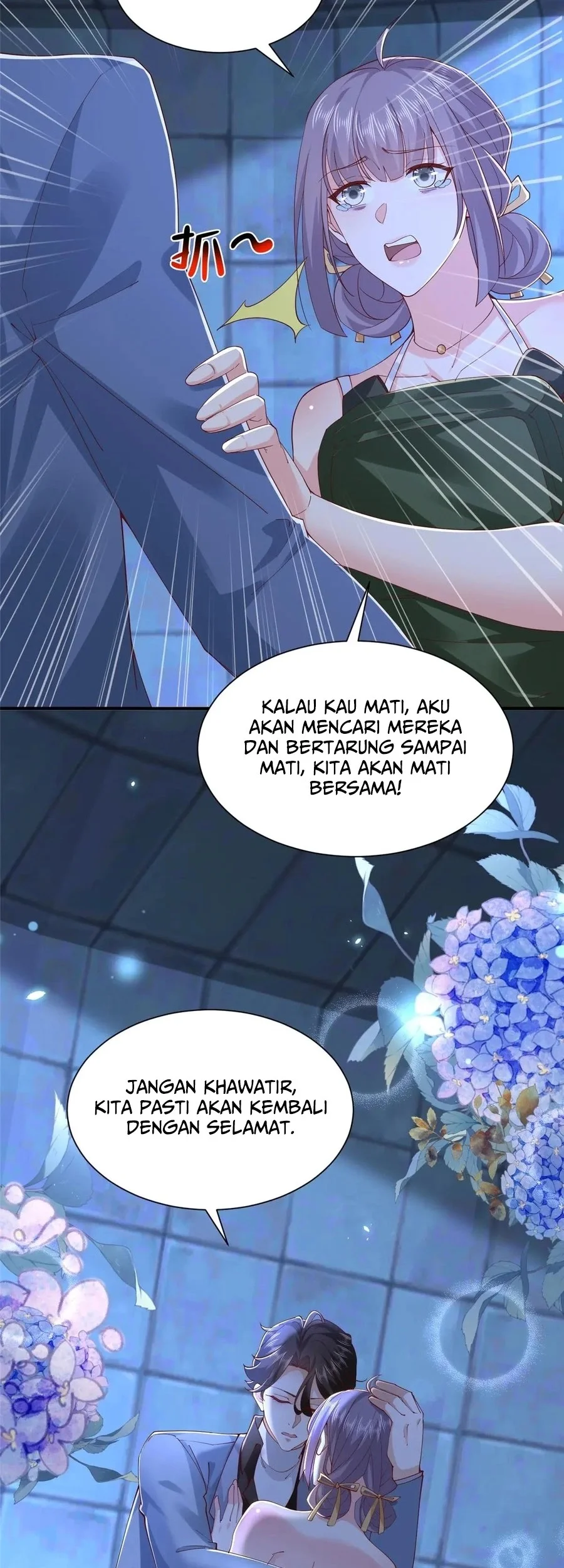 I Randomly Have A New Career Every Week Chapter 804 Gambar 20