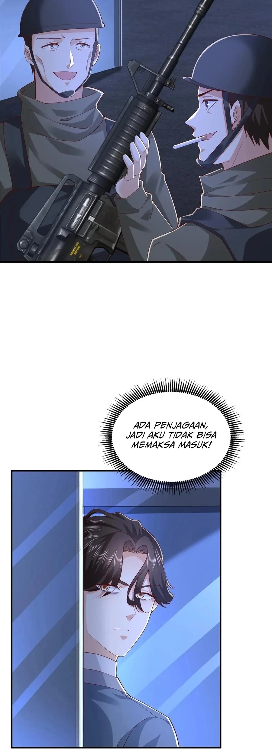 I Randomly Have A New Career Every Week Chapter 804 Gambar 22