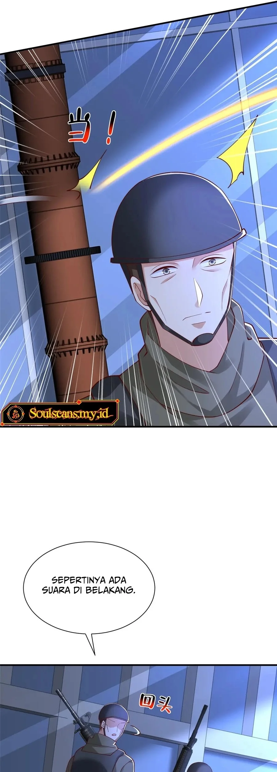 I Randomly Have A New Career Every Week Chapter 804 Gambar 27