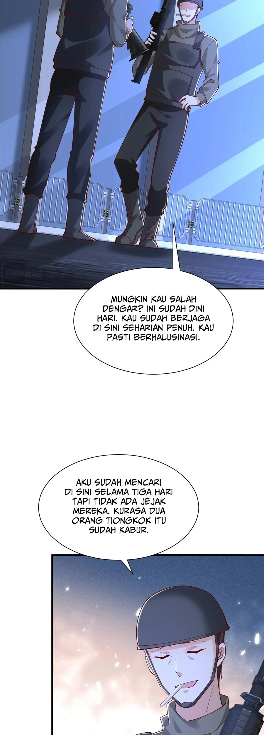 I Randomly Have A New Career Every Week Chapter 804 Gambar 28