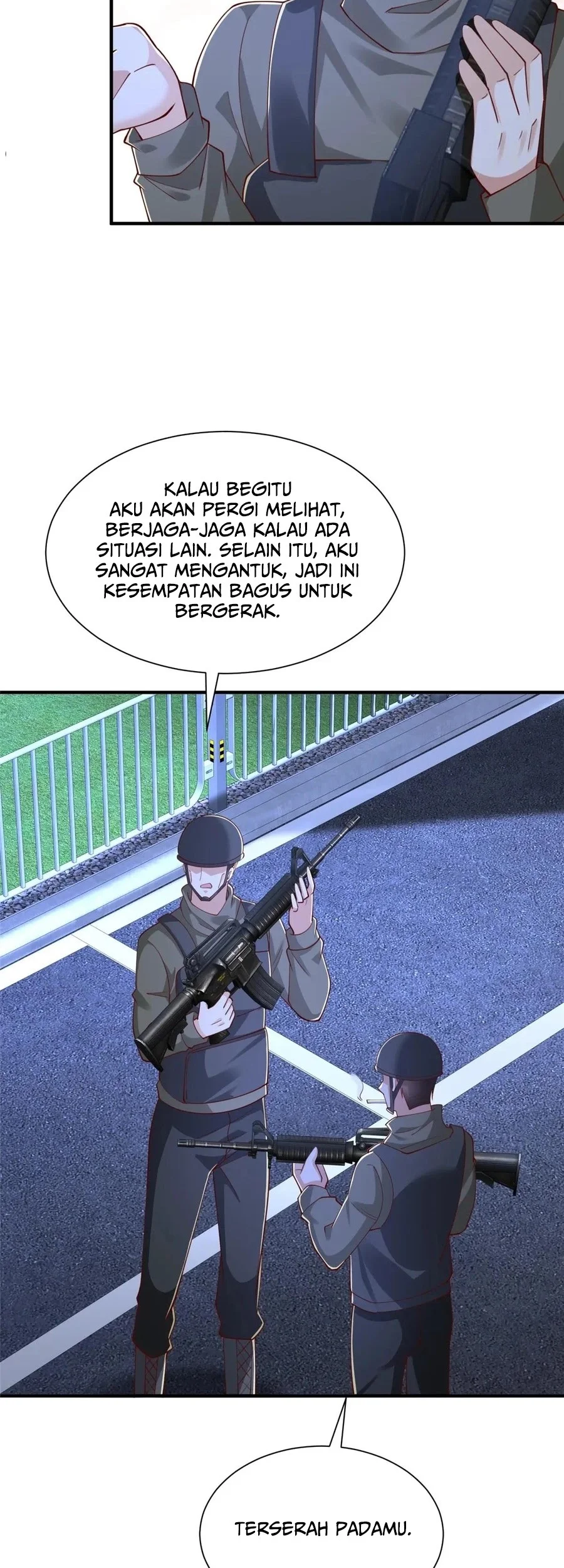 I Randomly Have A New Career Every Week Chapter 804 Gambar 29