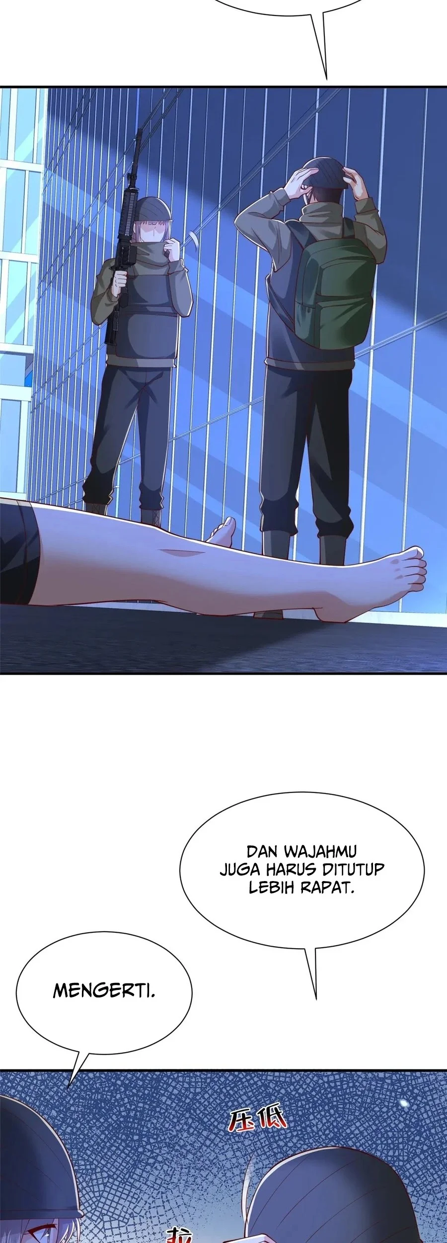 I Randomly Have A New Career Every Week Chapter 805 Gambar 4