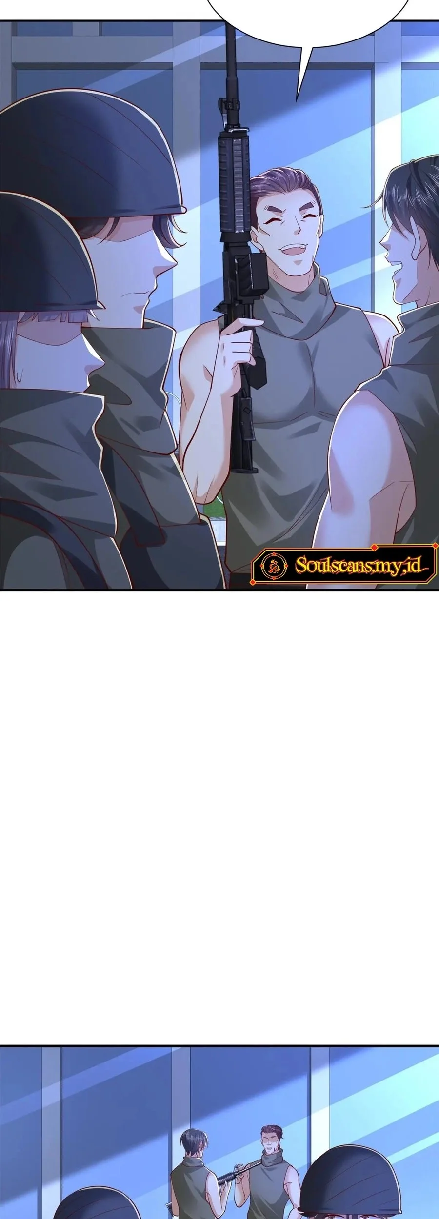 I Randomly Have A New Career Every Week Chapter 805 Gambar 8