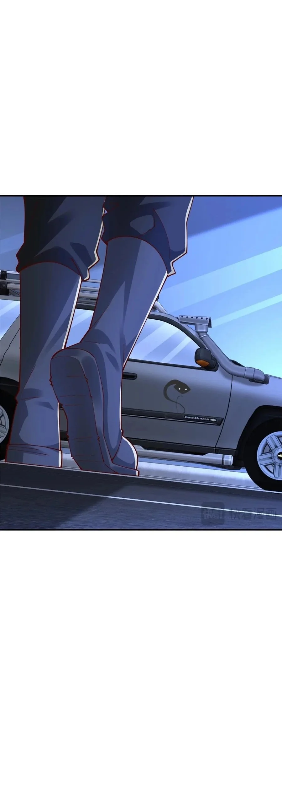 I Randomly Have A New Career Every Week Chapter 805 Gambar 13