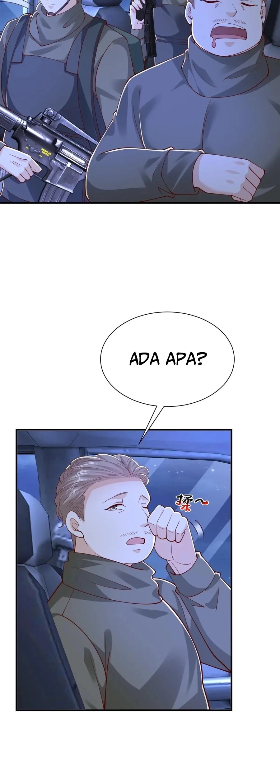 I Randomly Have A New Career Every Week Chapter 805 Gambar 15