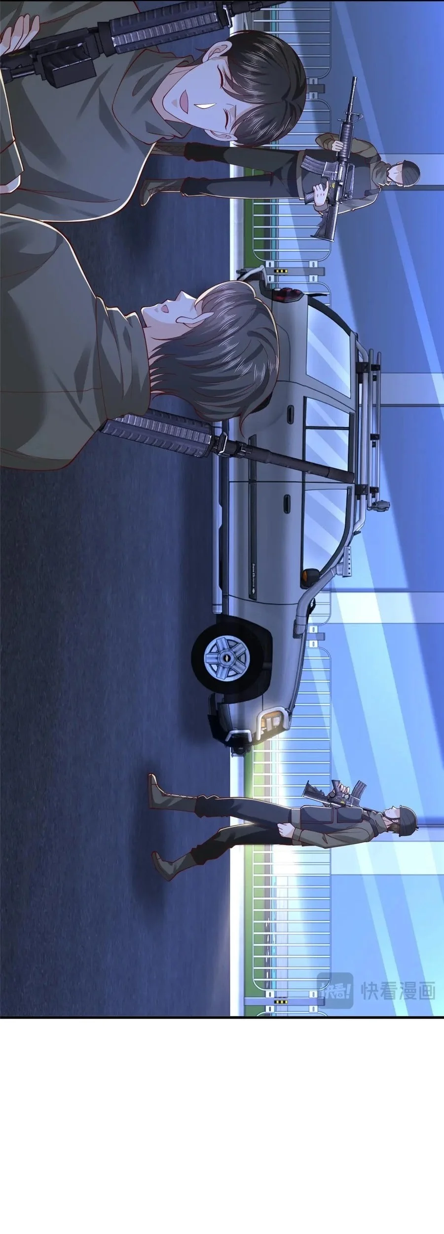 I Randomly Have A New Career Every Week Chapter 805 Gambar 18