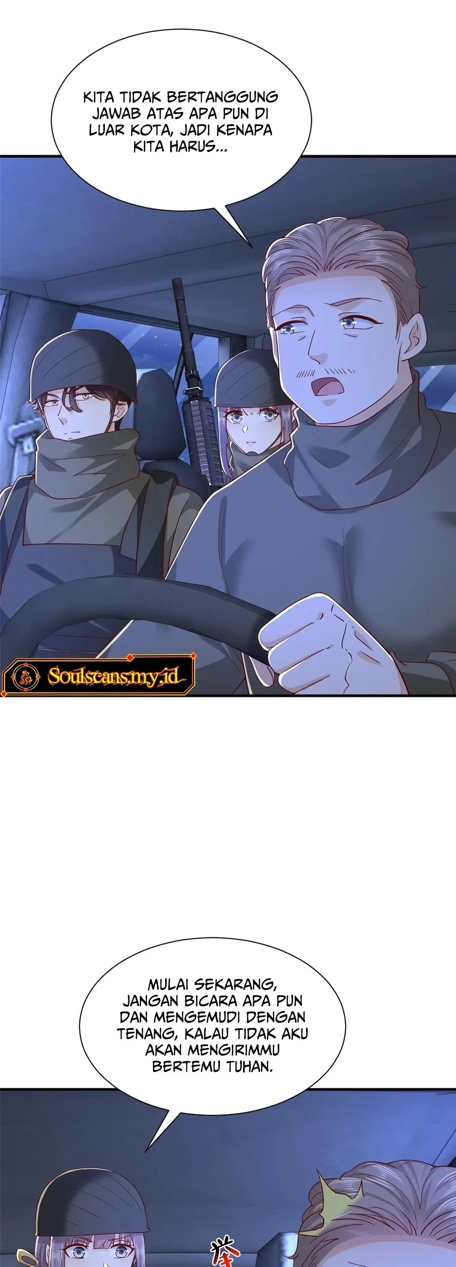 I Randomly Have A New Career Every Week Chapter 805 Gambar 19