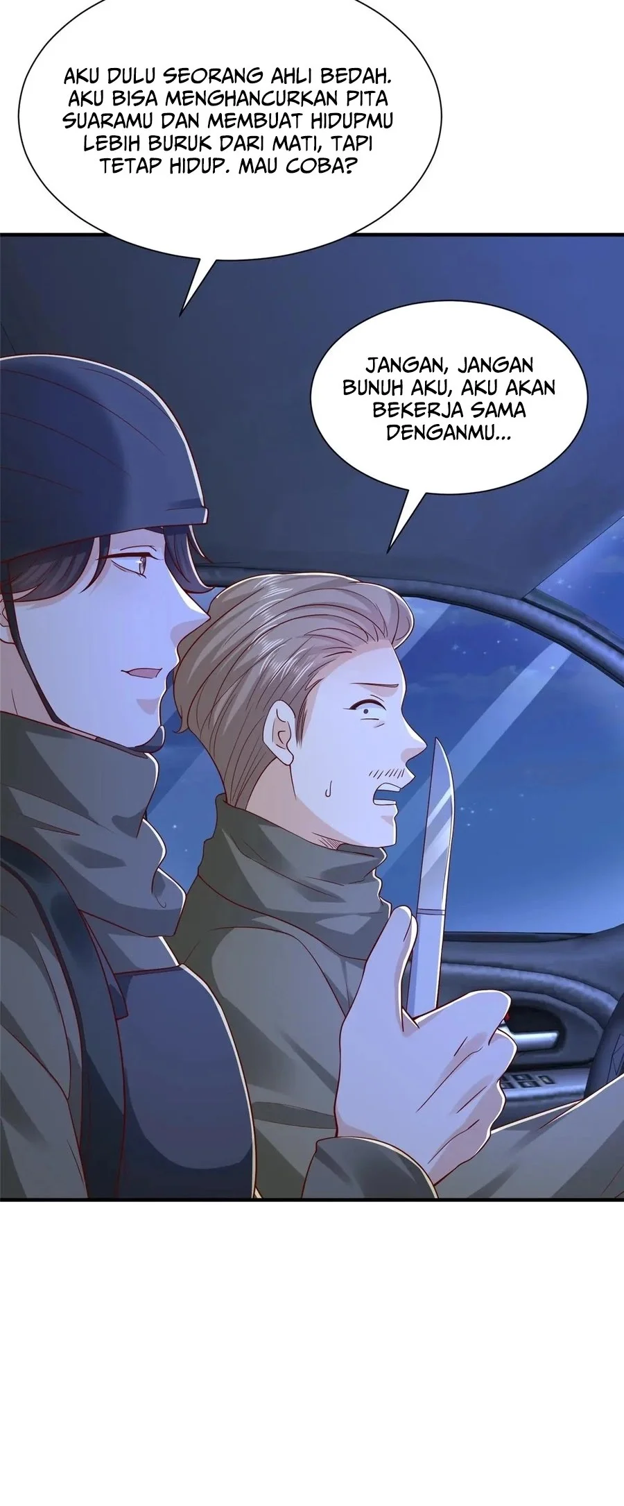 I Randomly Have A New Career Every Week Chapter 805 Gambar 21