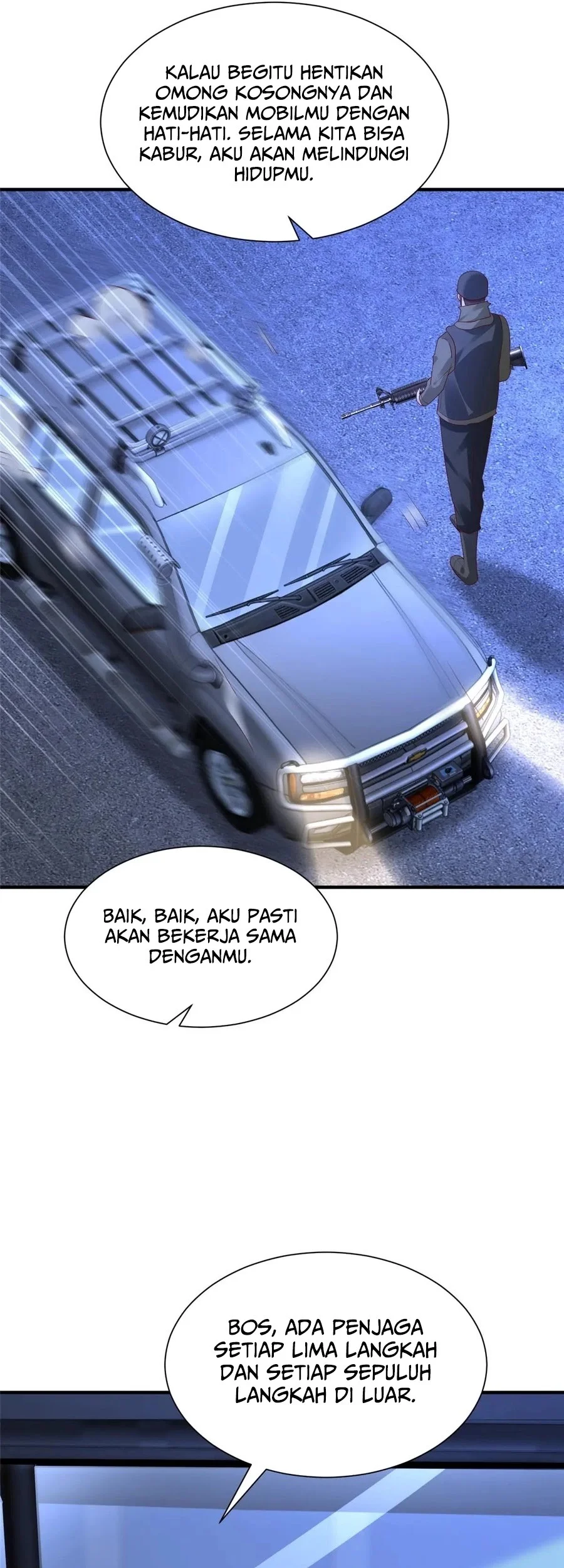 I Randomly Have A New Career Every Week Chapter 805 Gambar 22