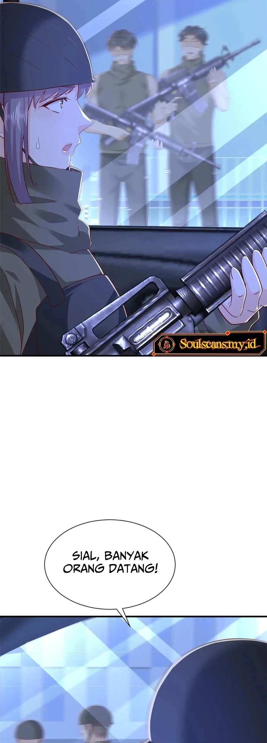 I Randomly Have A New Career Every Week Chapter 805 Gambar 23