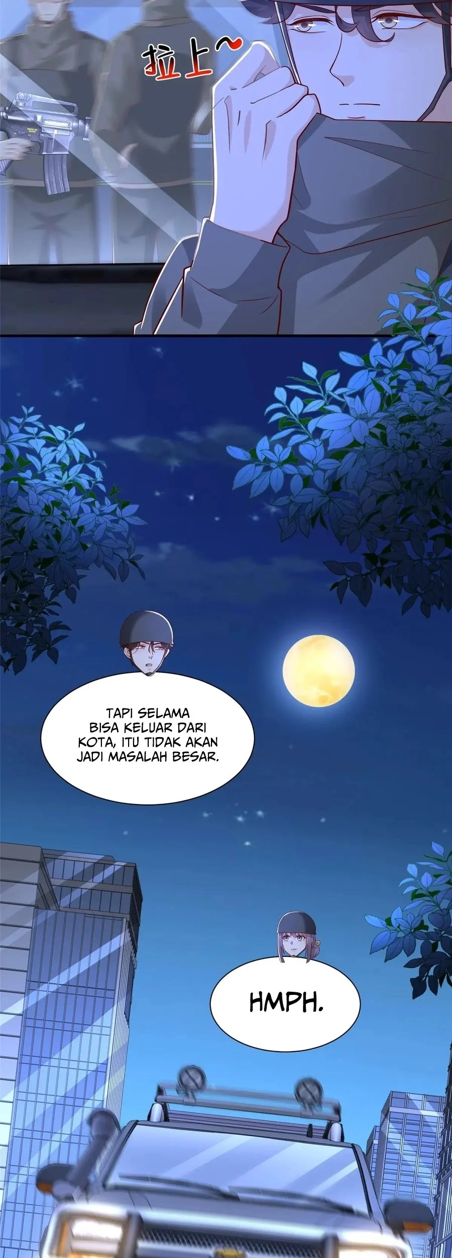 I Randomly Have A New Career Every Week Chapter 805 Gambar 24