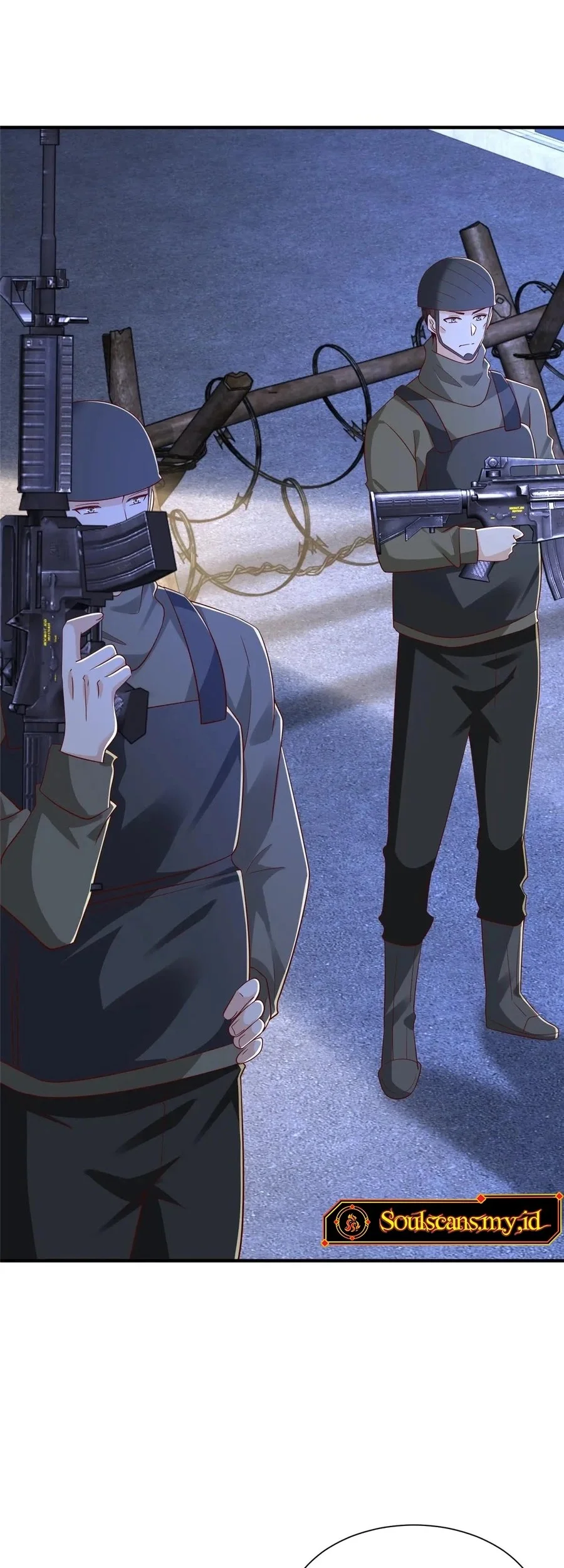 I Randomly Have A New Career Every Week Chapter 805 Gambar 27