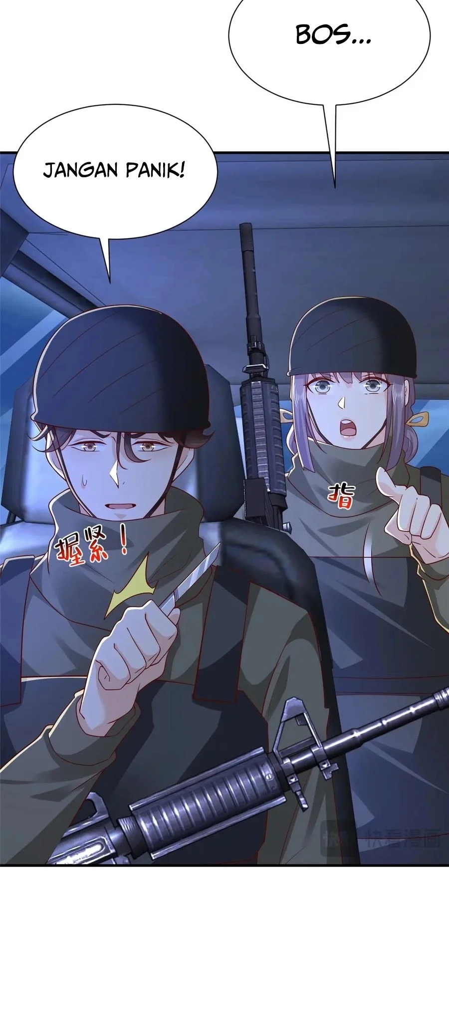 I Randomly Have A New Career Every Week Chapter 805 Gambar 28