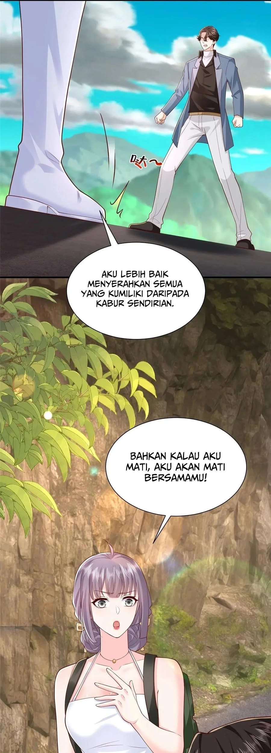 I Randomly Have A New Career Every Week Chapter 806 Gambar 30