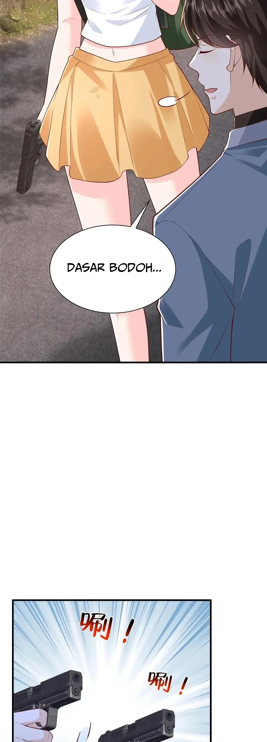 I Randomly Have A New Career Every Week Chapter 806 Gambar 31