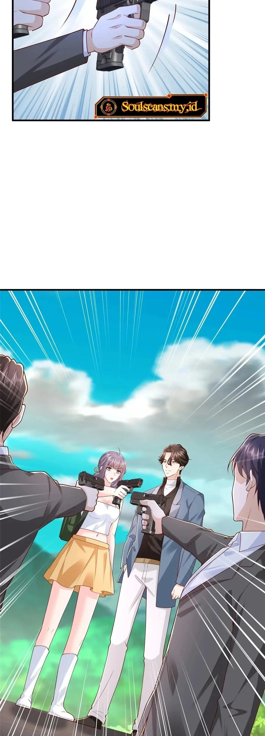 I Randomly Have A New Career Every Week Chapter 806 Gambar 32