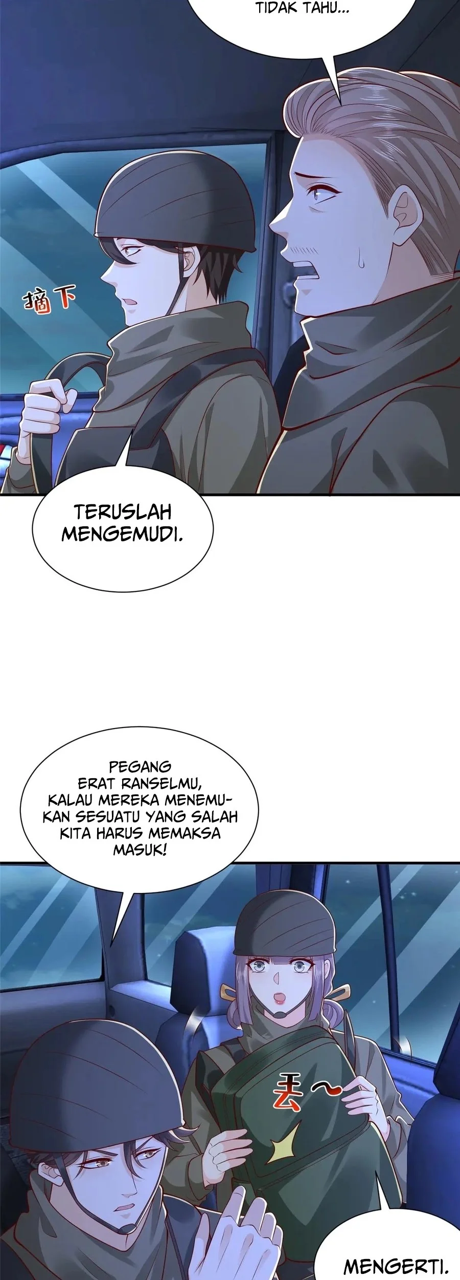 I Randomly Have A New Career Every Week Chapter 806 Gambar 4
