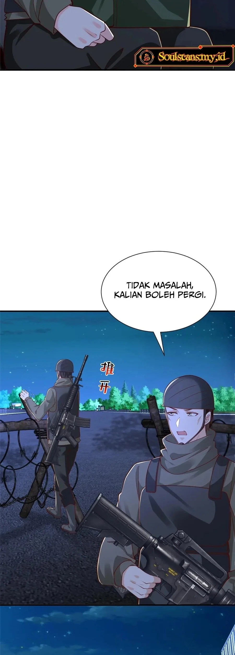 I Randomly Have A New Career Every Week Chapter 806 Gambar 8