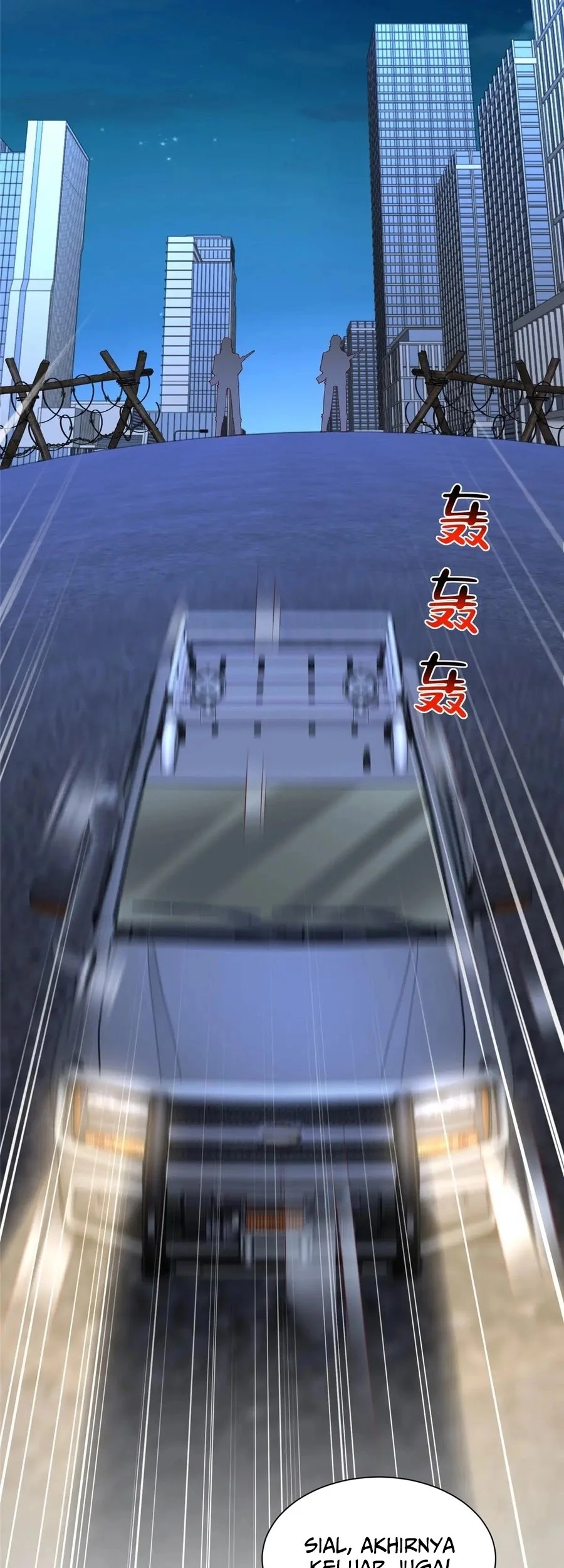 I Randomly Have A New Career Every Week Chapter 806 Gambar 9