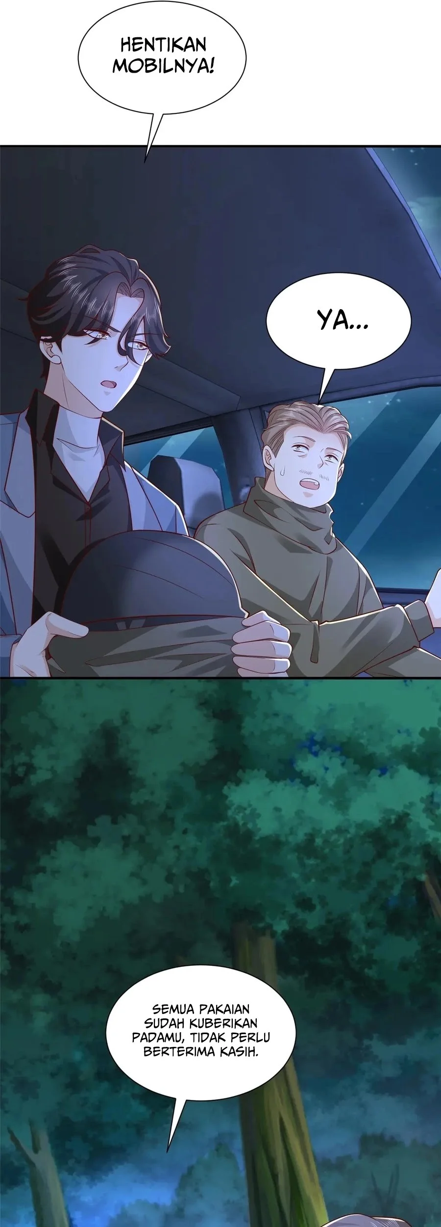 I Randomly Have A New Career Every Week Chapter 806 Gambar 11