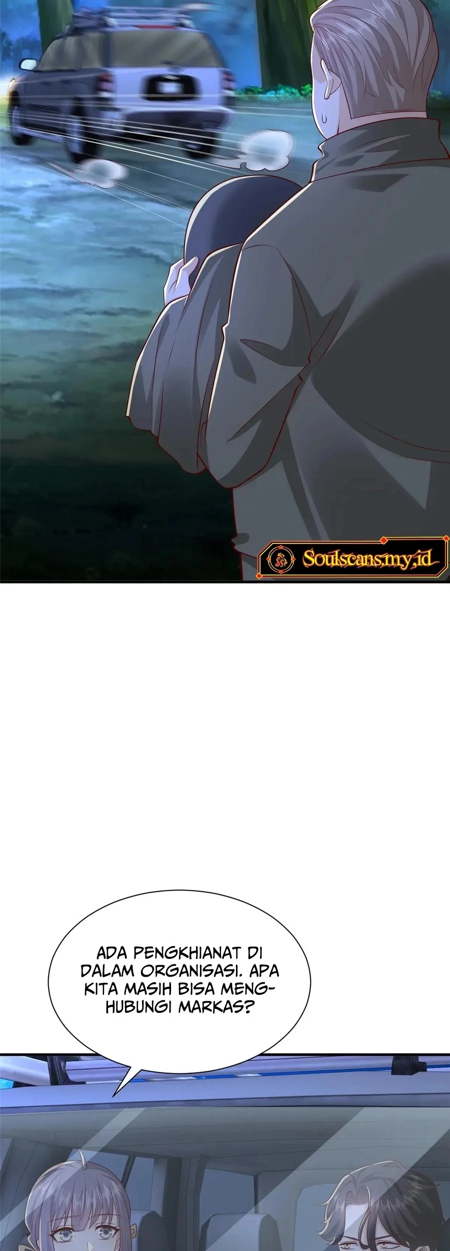 I Randomly Have A New Career Every Week Chapter 806 Gambar 12