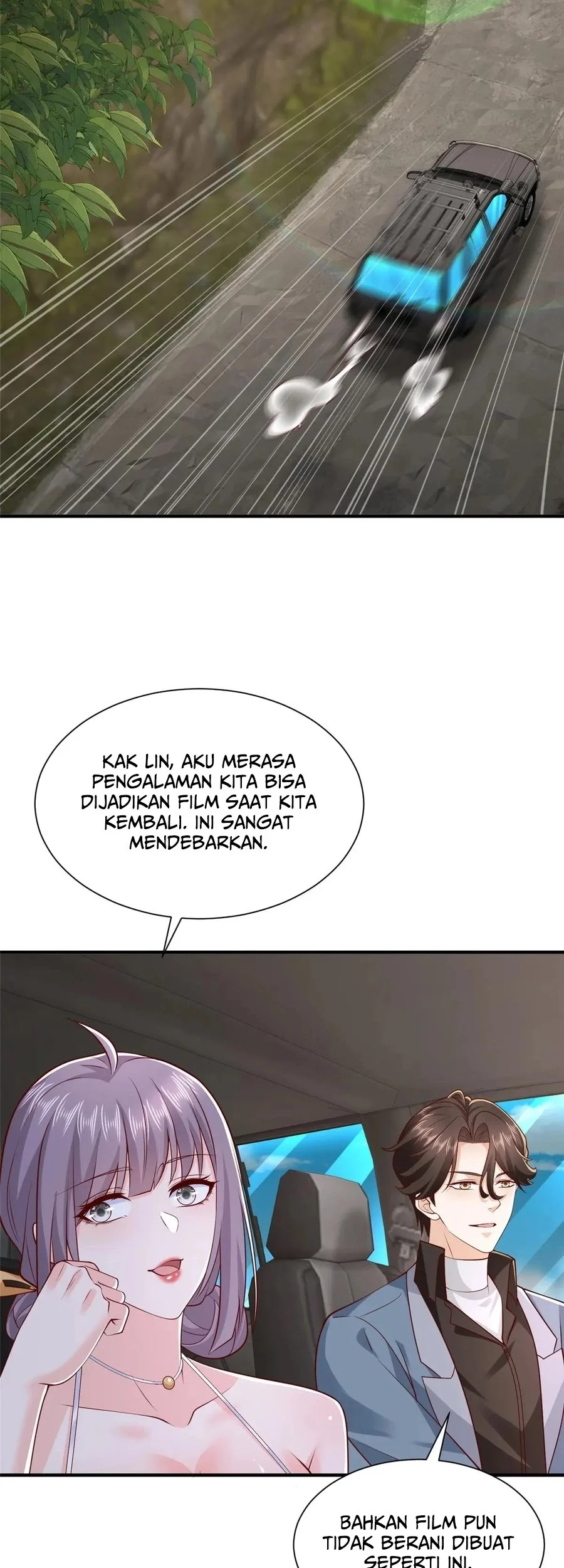 I Randomly Have A New Career Every Week Chapter 806 Gambar 15