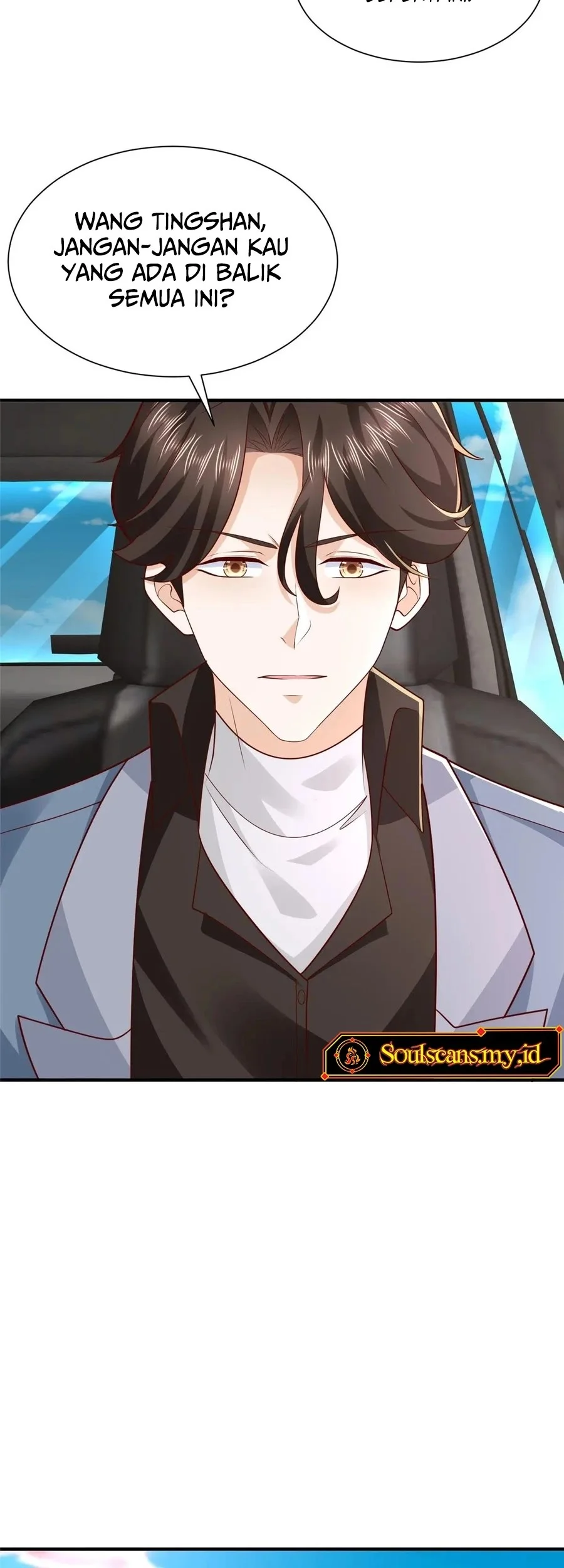 I Randomly Have A New Career Every Week Chapter 806 Gambar 16