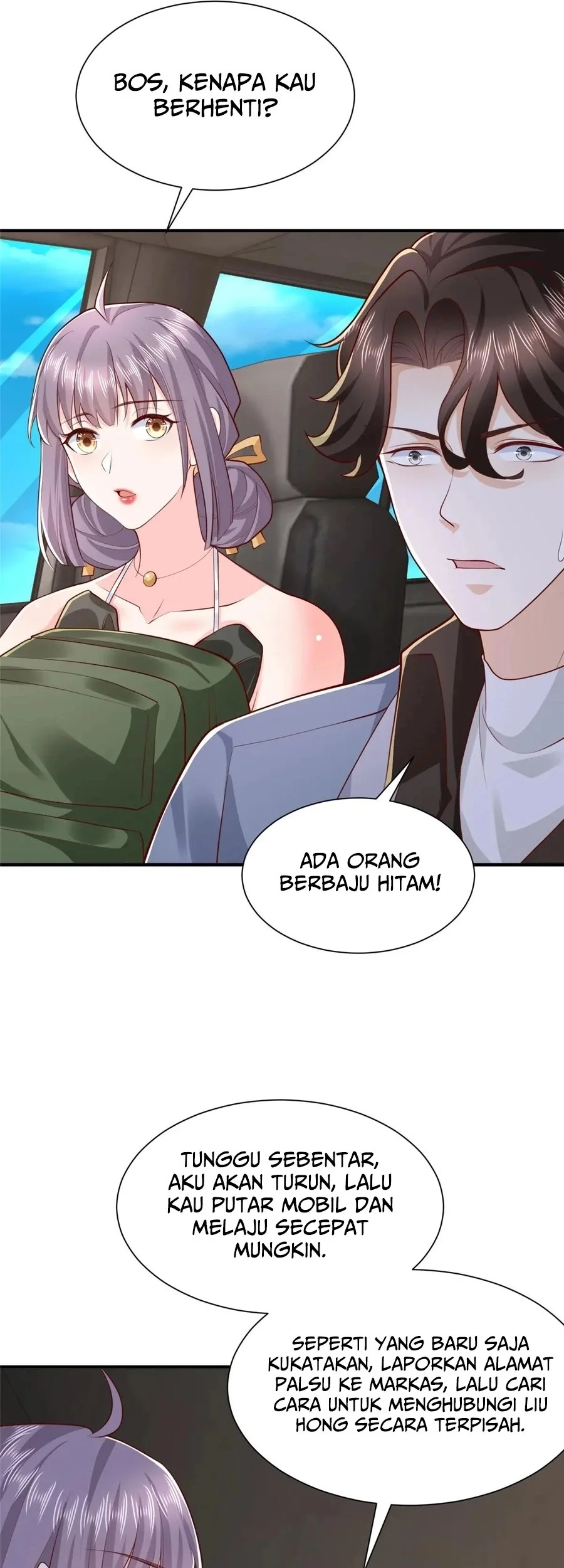 I Randomly Have A New Career Every Week Chapter 806 Gambar 19