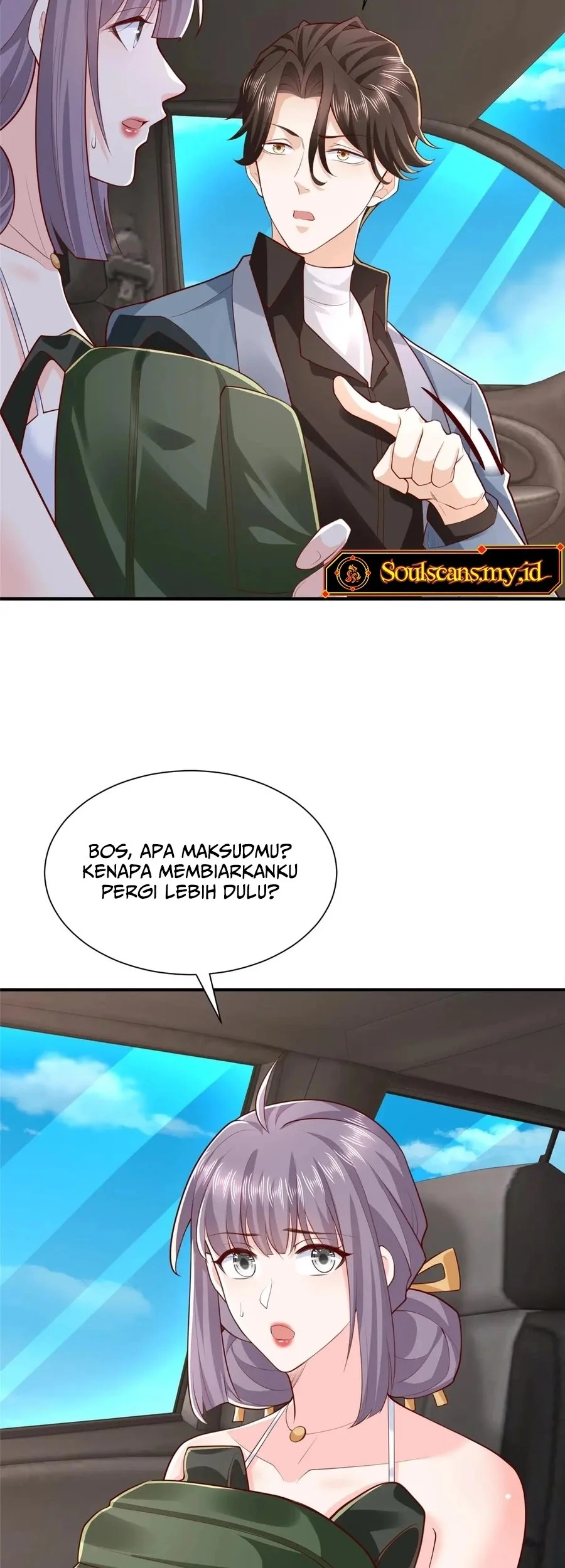 I Randomly Have A New Career Every Week Chapter 806 Gambar 20