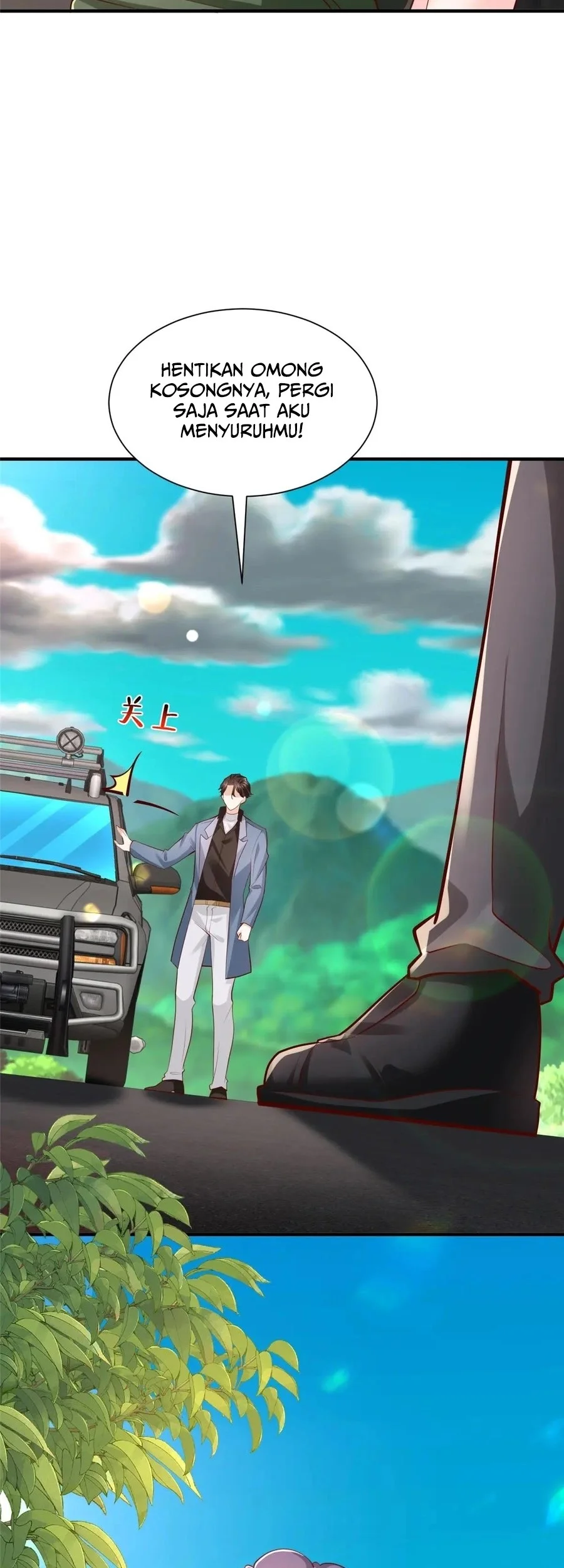 I Randomly Have A New Career Every Week Chapter 806 Gambar 21