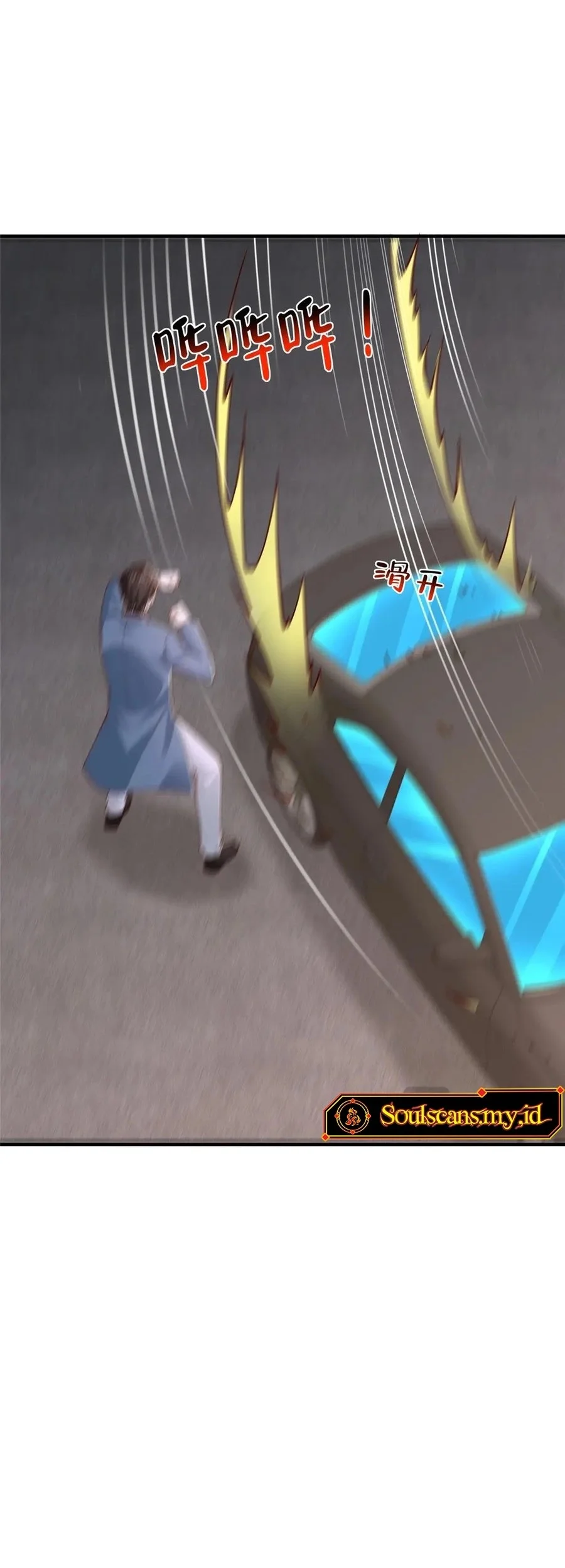 I Randomly Have A New Career Every Week Chapter 806 Gambar 28