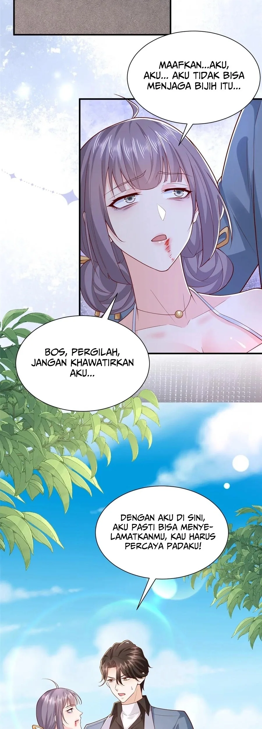 I Randomly Have A New Career Every Week Chapter 807 Gambar 32