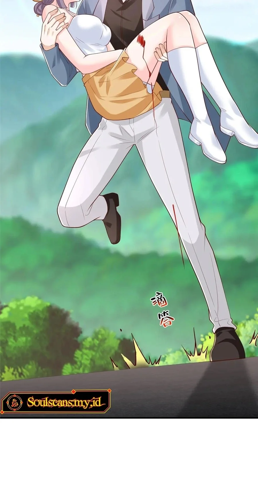 I Randomly Have A New Career Every Week Chapter 807 Gambar 33