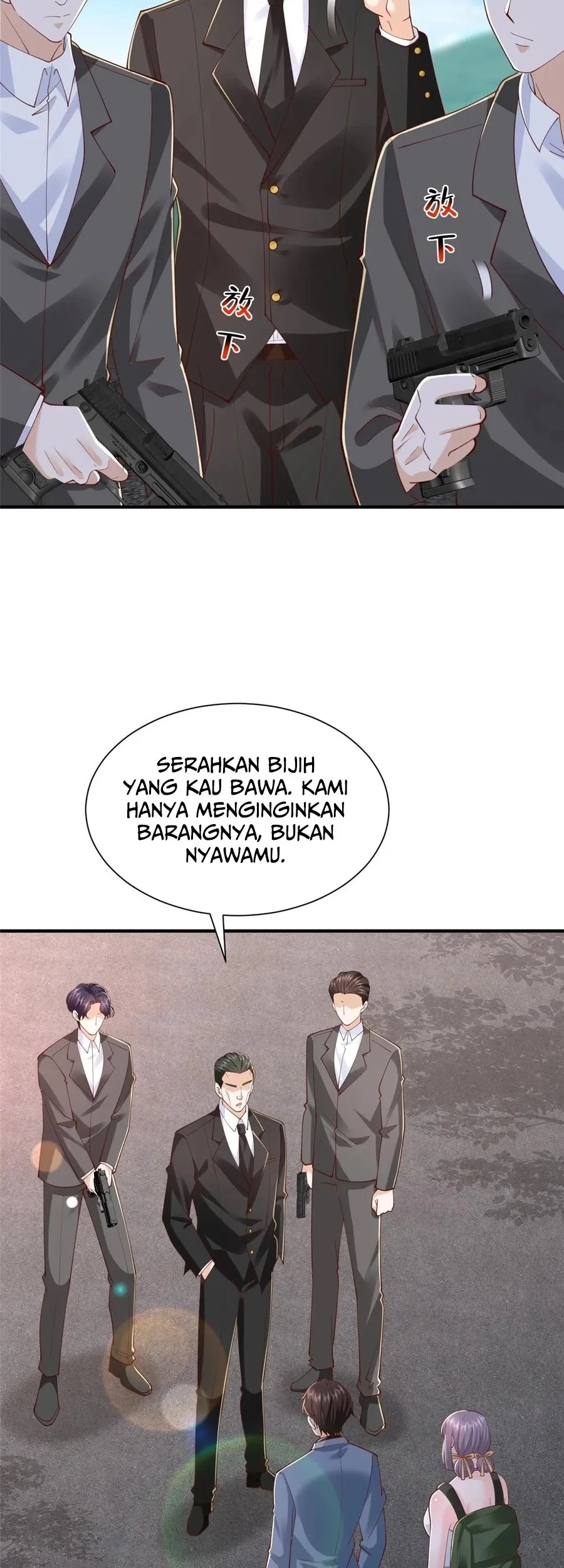 I Randomly Have A New Career Every Week Chapter 807 Gambar 4