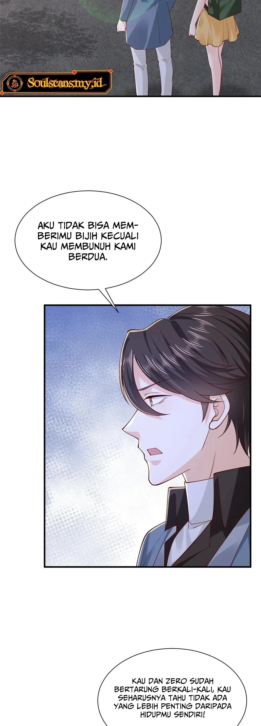 I Randomly Have A New Career Every Week Chapter 807 Gambar 5