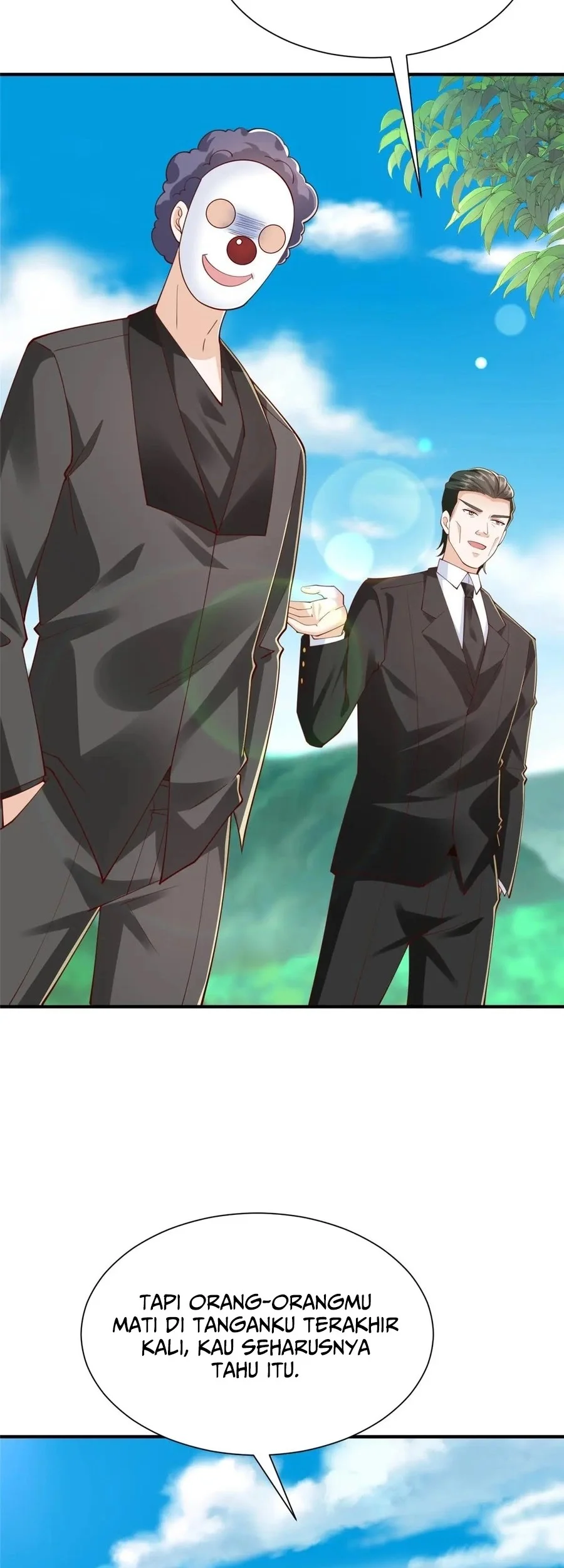 I Randomly Have A New Career Every Week Chapter 807 Gambar 6