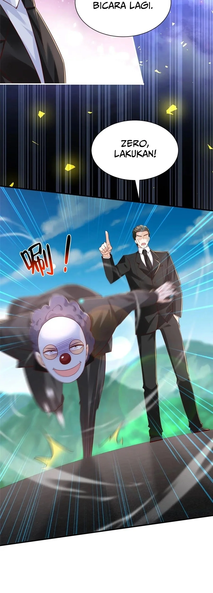 I Randomly Have A New Career Every Week Chapter 807 Gambar 9