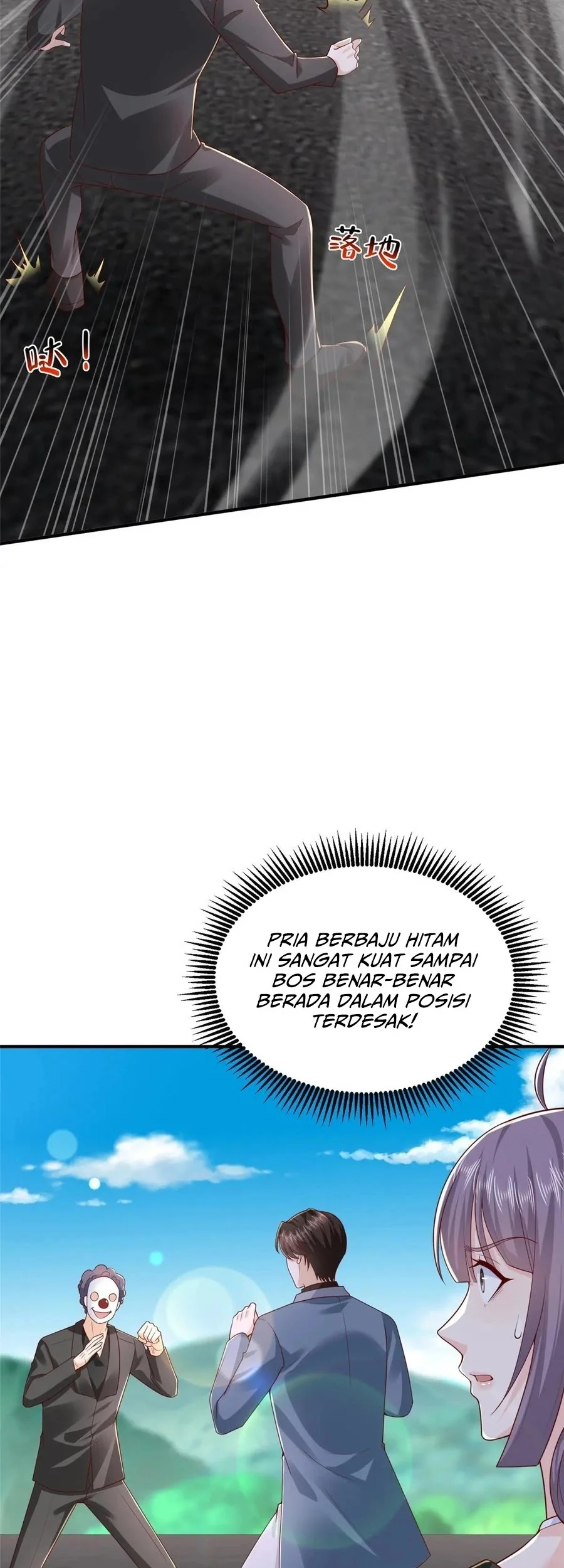 I Randomly Have A New Career Every Week Chapter 807 Gambar 12