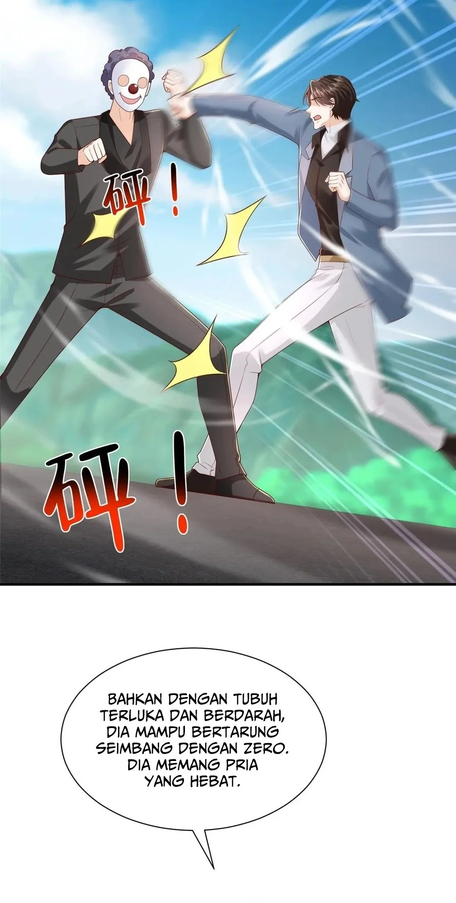 I Randomly Have A New Career Every Week Chapter 807 Gambar 14