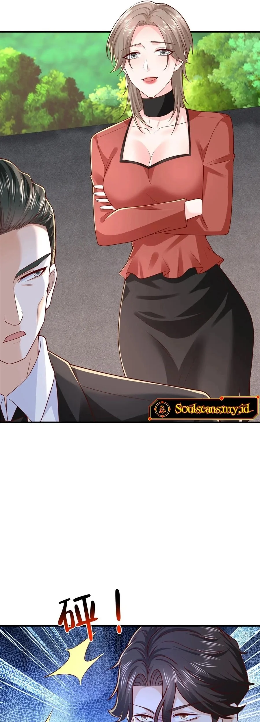 I Randomly Have A New Career Every Week Chapter 807 Gambar 15