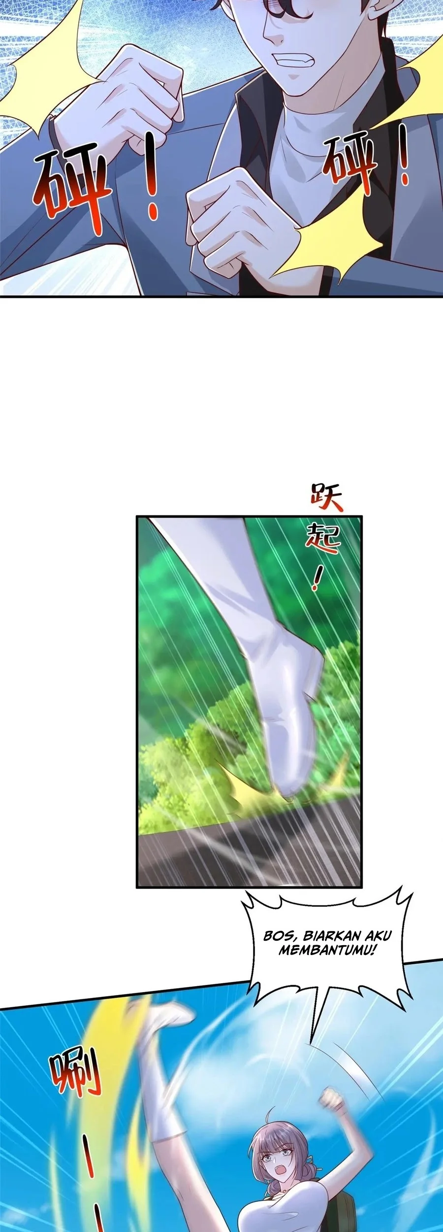 I Randomly Have A New Career Every Week Chapter 807 Gambar 16